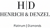 Logo H|D - Henrich|Denzel - Platinum & Diamonds